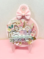 Round Charcuterie Add On