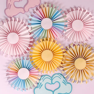 SBW Rosette