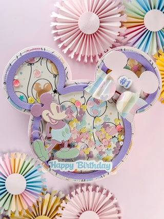 SBW Mini Album/Jelly Tote