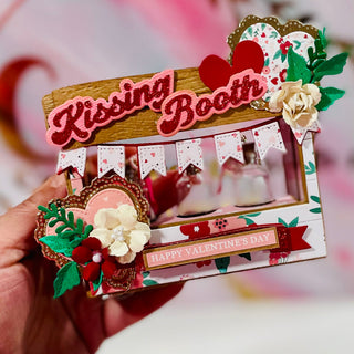 3D Kissing Booth