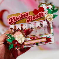 3D Kissing Booth
