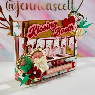 3D Kissing Booth