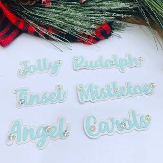 Christmas Words (A) 1