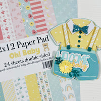 Oh! Baby 12x12 Bundle