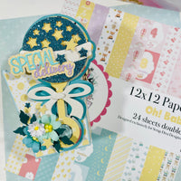 Oh! Baby 12x12 Bundle