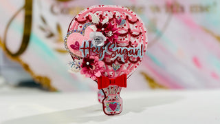 Hot Air Balloon Mini Album