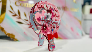Hot Air Balloon Mini Album