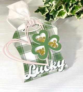 Lucky Heart Shaker