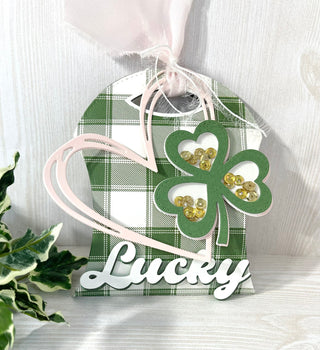 Lucky Heart Shaker