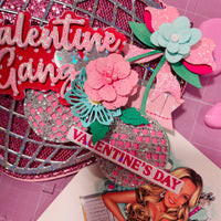 Heart Disco Ball Mini Album