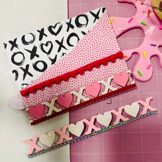 XOXO Border
