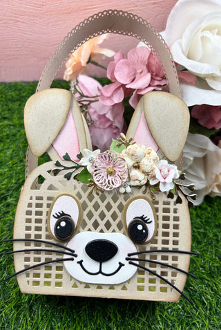 Bunny Jelly Tote