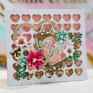 Confetti Plates