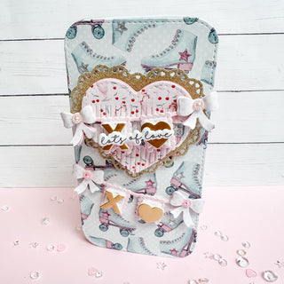 Cell Phone Shaker and Cover