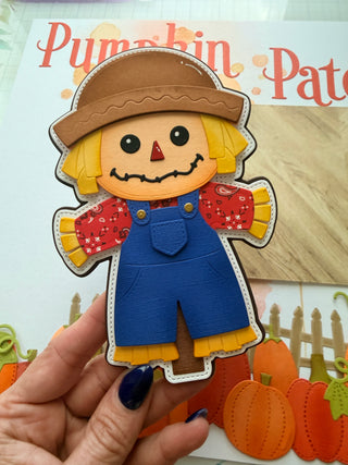 Scarecrow Mini Album