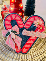 Candy Cane Mini Album