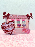 3D Kissing Booth