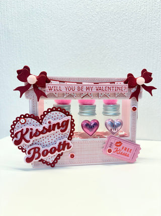 3D Kissing Booth