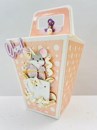 Take Out Dinner Box