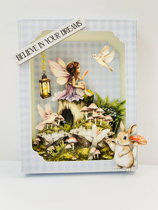 A2 Shadow Box
