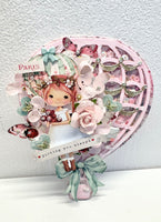 Hot Air Balloon Mini Album