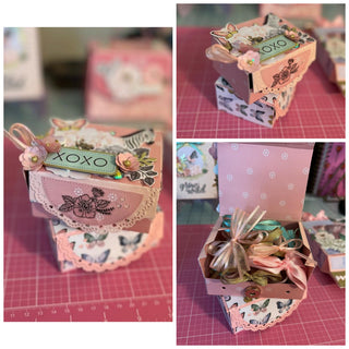 Doily Handbag