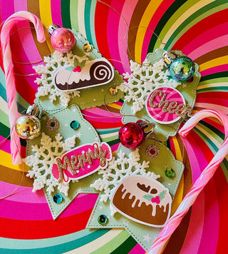 Christmas Tags