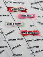 Valentine Stamp & Die Set 2026