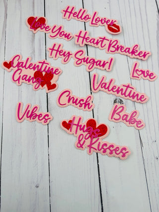 Valentine Words 2026