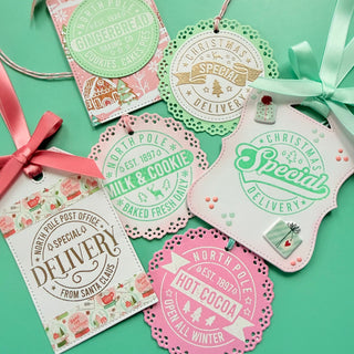 Special Delivery 2026 Stamp Set