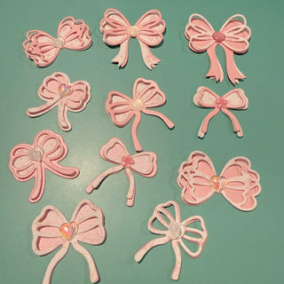 Mini Bow Bundle