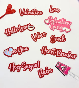 Valentine Words 2026