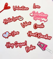 Valentine Words 2026