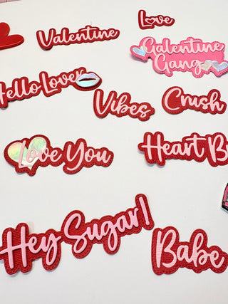 Valentine Words 2026