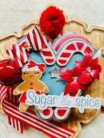 Candy Cane Mini Album