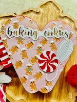 Candy Cane Mini Album