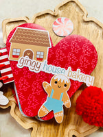 Candy Cane Mini Album