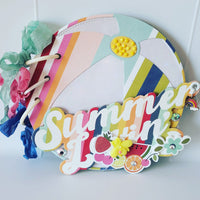 Beach Ball Mini Album