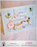 Bee Hive Mini Album