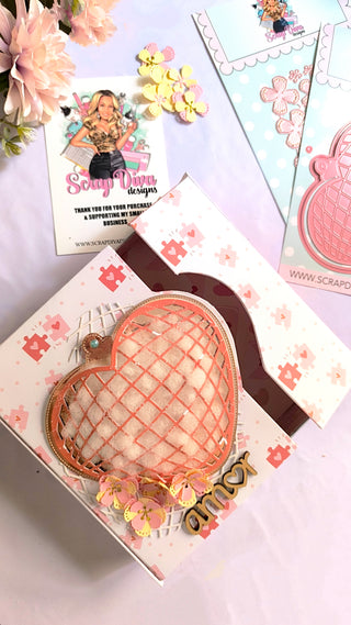 Heart Disco Ball Mini Album