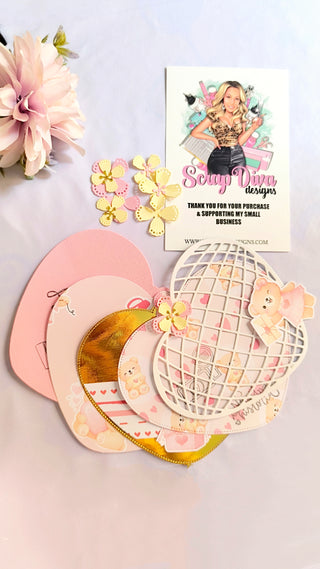 Heart Disco Ball Mini Album