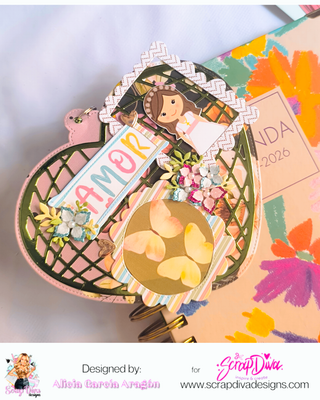Heart Disco Ball Mini Album