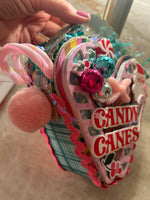 Candy Cane Mini Album