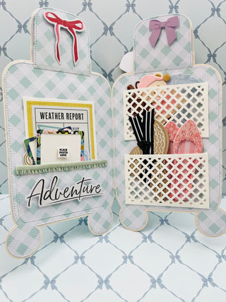 Luggage Mini Album