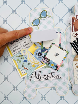 Luggage Mini Album