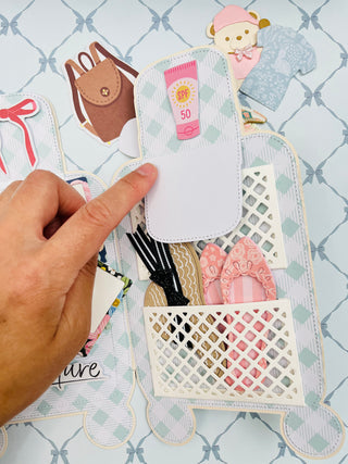 Luggage Mini Album