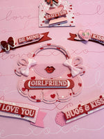 Valentine Stamp & Die Set 2026