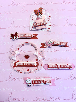Valentine Stamp & Die Set 2026