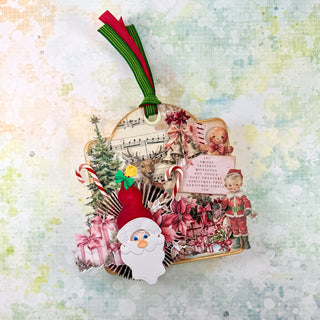 Santa Tag #2
