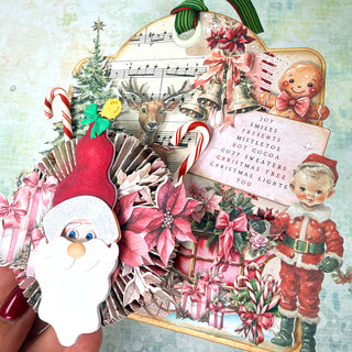 Santa Tag #2